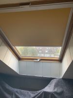 Velux Verdunkelungsrollo für Dachfenster gelb Hessen - Kassel Vorschau