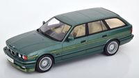 MCG BMW Alpina B10 E.6 E34 dunkelgrün 1991 Modellauto 1:18 Hessen - Driedorf Vorschau