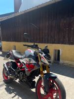 BMW G 310 R - Style Sport - MIVV KOMPLETTANLAGE Bayern - Nittenau Vorschau