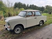 DDR Trabant  P 601 LX  Bj. 1982 Oldtimer Auto Trabi Niedersachsen - Gieboldehausen Vorschau