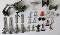 Star Wars Sammlung Hasbro Figuren Modelle Ersatzteile AT-AT Nordrhein-Westfalen - Hagen Vorschau