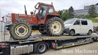 Suche gebrauchte Fiat Traktor Wuppertal - Heckinghausen Vorschau