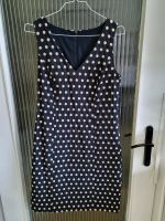 LOFT Kleid XS 34 Etui dots Punkte schwarzblau wie NEU Bonn - Poppelsdorf Vorschau