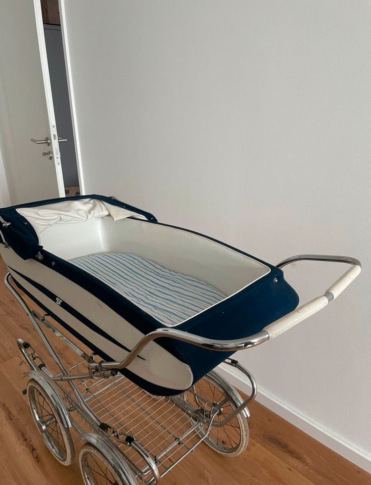 Kinderwagen Retro 1960 Designklassiker * Wunderschön in Erftstadt