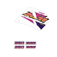 KTM Sticker KIT Aufkleber 1994 250-360 1993-1997 Bayern - Schweinfurt Vorschau