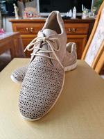 Sommerschuhe Halbschuhe Gr. 40 von Marco Tozzi Sachsen - Chemnitz Vorschau