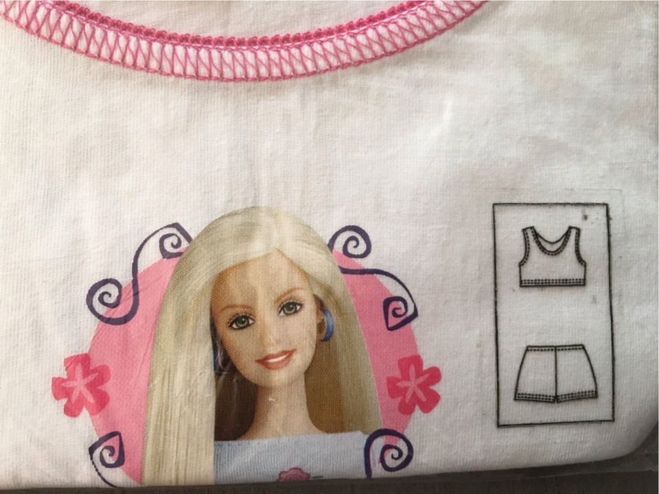 Barbie - Unterwäsche, Mädchen, 100% Cotton - Gr. 116, 128 - NEU in Laatzen