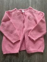 Strickjacke Pink 74 Bayern - Königsberg i. Bayern Vorschau