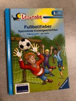 Fußballfieber 2. Klasse Buch Kicker Leserabe Stiftung Lesen Baden-Württemberg - Neuler Vorschau
