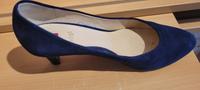 HÖGL Damenschuhe, blau 39,5 Baden-Württemberg - Ludwigsburg Vorschau