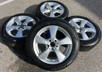 4 ALU 17" WINTERRÄDER MERCEDES E-KLASSE W212 W213 225/55R17 #1AMK Bayern - Bad Tölz Vorschau