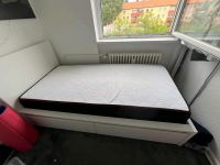 Malm Bett inkl.Lattenrost/Matratze/Schubladen Berlin - Spandau Vorschau