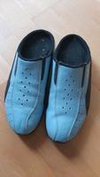 Schuhe Clogs Freizeitschuhe bleu Gr. 36 Niedersachsen - Thedinghausen Vorschau