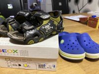 Geox Respira Sandalen Gr.27, Crocs Gr.27 Nordrhein-Westfalen - Oberhausen Vorschau