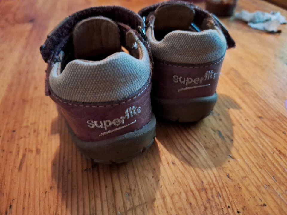 Superfit Sandalen größe 19 in Göttingen