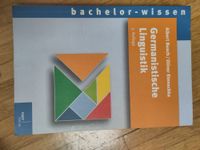 Germanistische Linguistik: Eine Einführung (bachelor-wissen) Baden-Württemberg - Aalen Vorschau