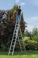 Leiter mieten bis 10,6m Arbeitshöhe Hessen - Groß-Bieberau Vorschau