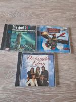 3 Hörspiel CDs Hessen - Bad Homburg Vorschau