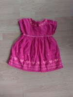 Sommerkleid Kleid Gr.98 rot orange Stickerei Köln - Nippes Vorschau