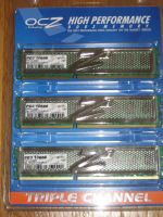 Speicher OCZ DDR3 PC3-10666 3x2GB Platinum Series Baden-Württemberg - Karlsruhe Vorschau