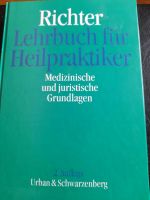 Lehrbuch für Heilpraktiker Bayern - Niedernberg Vorschau