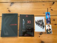 X1 Album Quantum Leap Woodz Han Seungwoo Victon Kim Yohan WEi Friedrichshain-Kreuzberg - Friedrichshain Vorschau