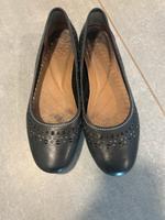Ballerinas Clarks Leder Rheinland-Pfalz - Kottweiler-Schwanden Vorschau