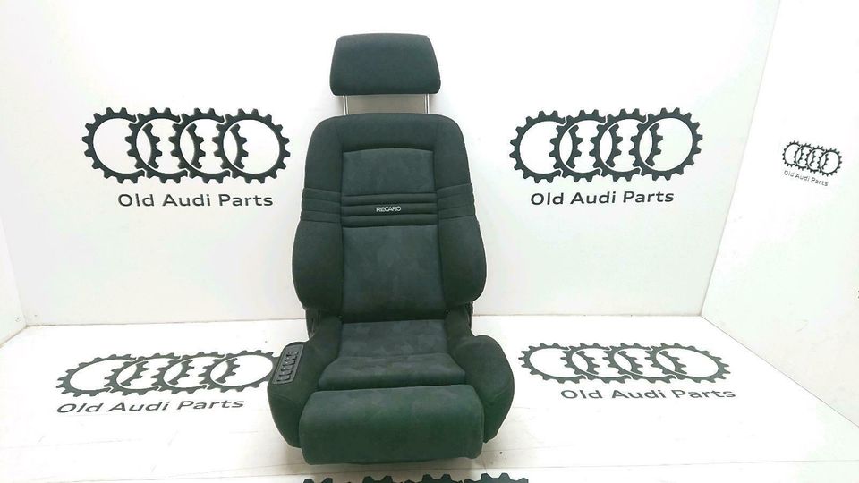 Recaro Sport Sitz Idealsitz Ergomed Audi 80 90 in Nordfriesland - Bredstedt  | Ersatz- & Reparaturteile | eBay Kleinanzeigen ist jetzt Kleinanzeigen