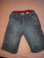Jeans Shorts H&M + Adidas T-Shirt Größe 116/122 Sachsen - Zittau Vorschau