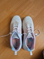 Weiße Schuhe mit farbtupfer Niedersachsen - Hameln Vorschau
