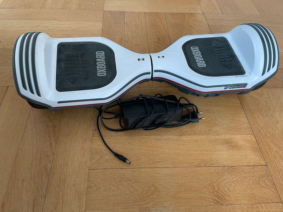 Hoverboard in weiß in Stuttgart