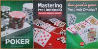 PLO Bücher Poker Omaha Mathematics Rheinland-Pfalz - Bad Hönningen Vorschau