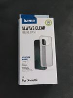 Hama Always Clear Phone Case Schutzhülle für Xiaomi 14 NEU + OVP Baden-Württemberg - Sindelfingen Vorschau