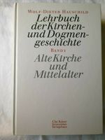 Hauschild Lehrbuch Kirchen- Dogmen-geschichte Alte Mittelalter 1 Baden-Württemberg - Albstadt Vorschau