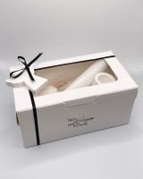 [Geschenkbox] Trauerbox Beileidsbekundung Beerdigung Anteilnahme Nordrhein-Westfalen - Lage Vorschau