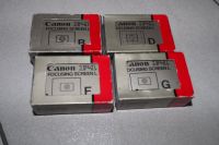 für Canon F 1 Alt  4 Stück Focusing Screen D,L,F,B OVP Hessen - Wiesbaden Vorschau