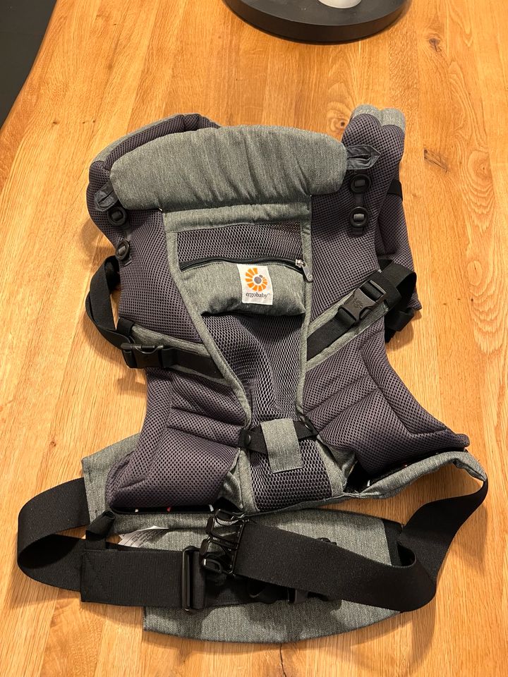 NEU! Ergobaby Babytrage Cool Air Mash! in Duisburg