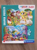 Clementoni Set Puzzle Tiere Bauernhof Meer 60Teile ab 5 Jahre Bayern - Fürth Vorschau