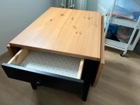 ARKELSTORP Couchtisch, schwarz, 65x140x52 cm Nordrhein-Westfalen - Bad Lippspringe Vorschau