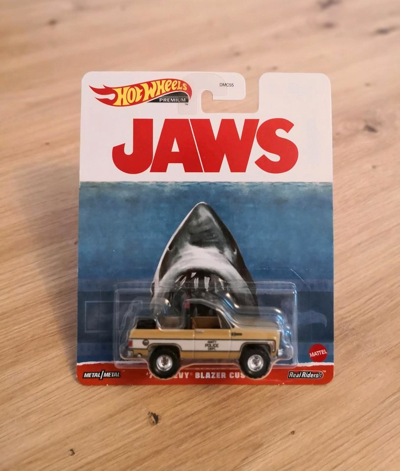 Hot Wheels Jaws in Stuttgart