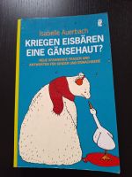 Buch: "Kriegen Eisbären eine Gänsehaut?" Dresden - Tolkewitz Vorschau