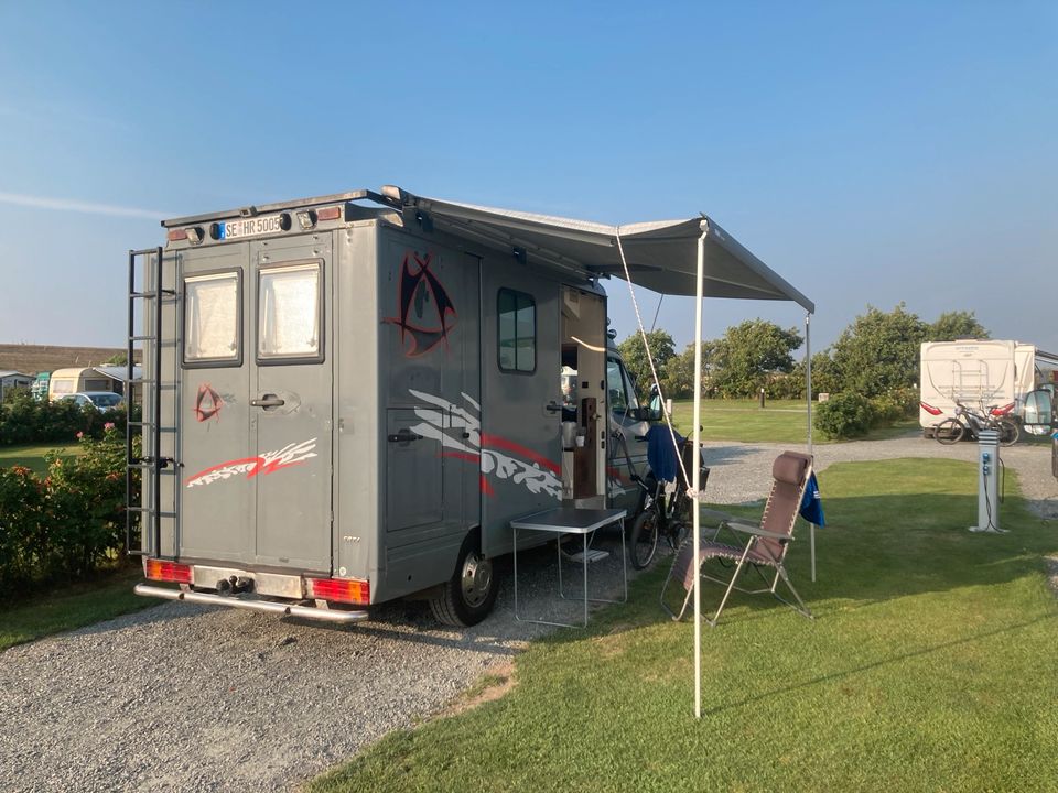 Wohnmobil extraklasse in Kisdorf