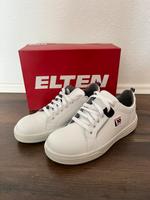 Elten S3 Schuhe gr. 44 weiß Sachsen-Anhalt - Wernigerode Vorschau