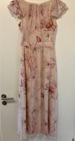 Maxikleid festliches langes Sommerkleid 34 / XS rosa Nürnberg (Mittelfr) - Nordstadt Vorschau