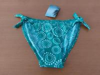 Bikini Tie PANT Hose von SEAFOLLY Gr. 10 36 BIKINIHOSE grün weiß Berlin - Mitte Vorschau