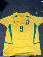 Original Brasilien Ronaldo Trikot – Neu & Ungetragen! Baden-Württemberg - Offenburg Vorschau