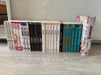 Manga / Anime Jeanne, Lodoss, Tokyo Ghoul, Butler, Eden, Peach… Baden-Württemberg - Ketsch Vorschau