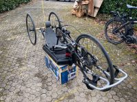 Handbike Schmicking 37cm Breit Freiburg im Breisgau - Vauban Vorschau