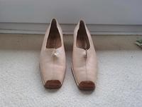 MEDICUS  Damenschuh - Pumps - Leder - Beige - Gr. 38,5 Niedersachsen - Achim Vorschau