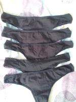 5 Hunkemöller String Tanga schwarz Gr L Nordrhein-Westfalen - Wesel Vorschau
